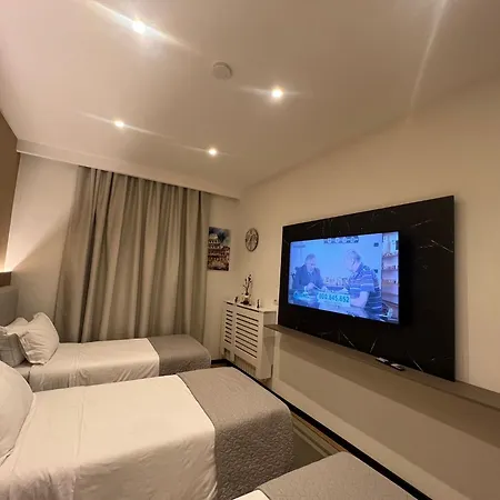 Apart Otel Brianza