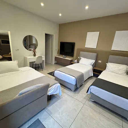 Apart Otel Brianza Giussano