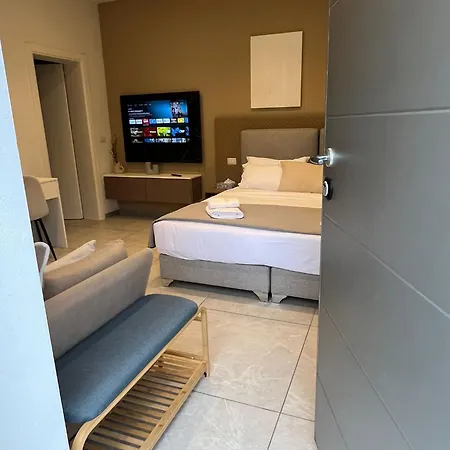 Apart Otel Brianza 3*