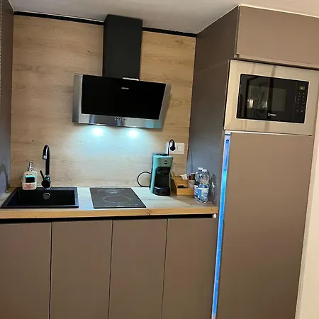 Brianza Apart Otel 3*