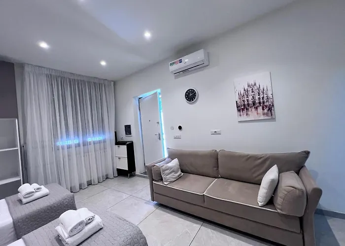 公寓式酒店 Brianza 3*