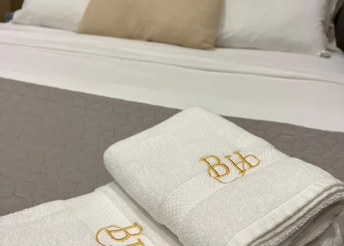 Brianza 公寓式酒店 朱萨诺